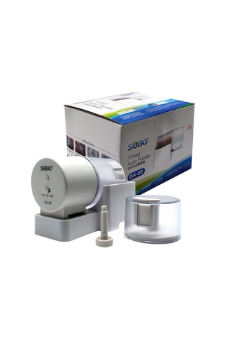 Sobo Akvaryum Otomatik Yemleme Makinesi Da-08