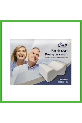 Vaveni Bacak Arası Pozisyon Yastığı - 26x19x14 Arz