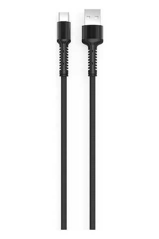 30 Cm Type-C Usb Kablo 2.4A Hızlı Şarj Kablosu Kısa Kablo
