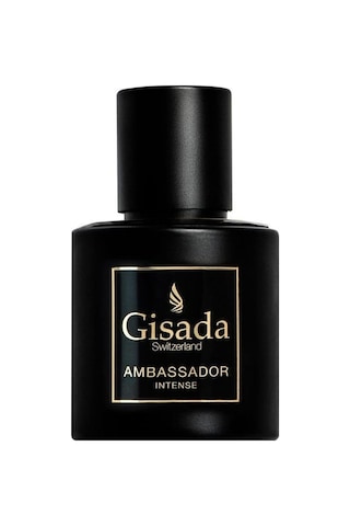 Gisada Ambassador Intense For Men Edp 100 Ml Erkek Parfümü Amber