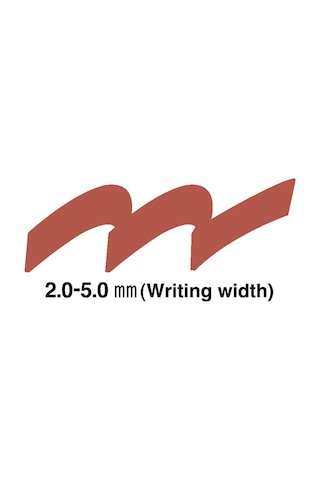 Artline Ek-95 Maun Mobilya Marker Kalemi Mahogany