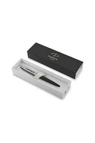 Parker Jotter Xl Mat Siyah Ct, Tükenmez Kalem Çok Renkli