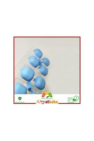 Happy Life 2269 Yummy Yapışmaz Buzluk Mavi