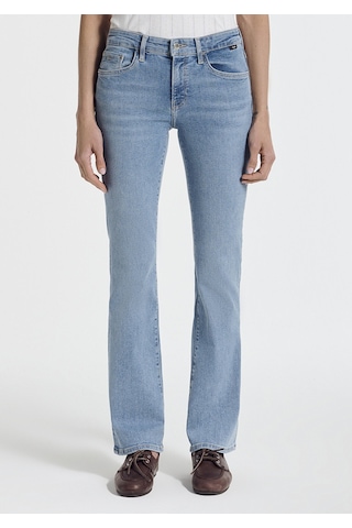 Mavi - Molly Premium Blue Açık Mavi Jean Pantolon 10136a1548 Açık Mavi
