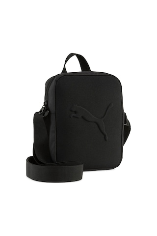 Puma 09115501 Buzz Portable Unisex Çapraz Çanta Siyah