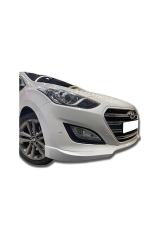 Hyundai İ30 Ön Tampon Eki Sport Karlık 2012-2017 Arası Boyasız
