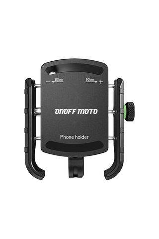 Motosiklet Bisiklet Ayna Ve Gidon Bağlama Telefon Tutucu