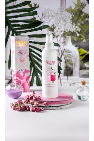 Royal Rose Sıkıştırıcı Tonik 240 ML