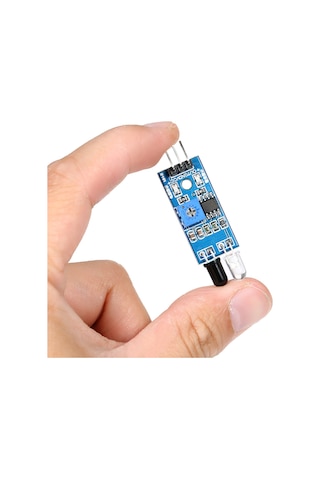 Skycity 5 Adet Arduino Uyumlu Ir Yansıma Sensörü - Engelle Kaçınma Ve İz Takip Modülü 2-30cm Mesafe, 3.3v-5v 1 ADET