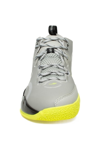 Lescon Lucid Basketbol Gri Erkek Spor Ayakkabı Gri