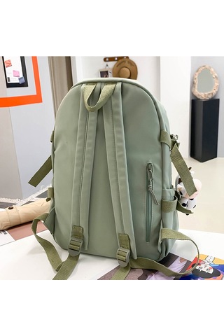 Maiyame Lise Öğrencileri İçin Oxford Dokuma Çift Omuzlu Sırt Çantası - Anti-hırsızlık Cepi, Ayarlanabilir Askılar Ve Çoklu Cep Tasarımı