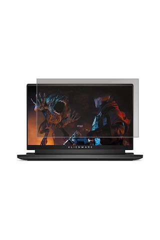 Dell Alienware M15 Edition R5 15.6" Hayalet Ekran Koruyucu