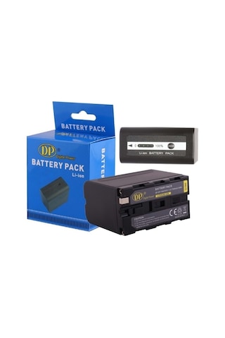Dp Np-f970d 78000 Mah Batarya