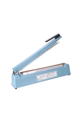 Psf-200 - 20cm Poşet Ağzı Kapama Yapıştırma Makinası - Metal Gövde + Yedek Tel Ve Teflon