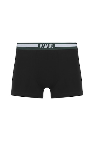 Vamos 3 Lü Erkek Boxer Paketi Desen-4
