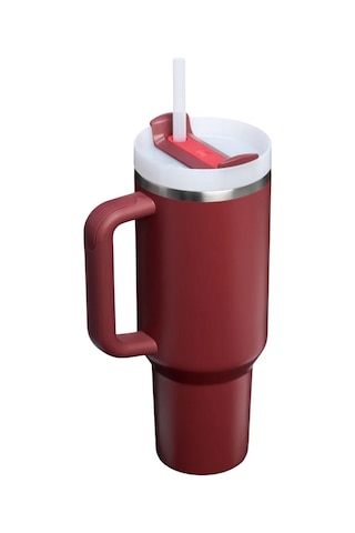 Stanley Quencher H2.o Flowstate Tumbler Pipetli Termos 1.18l Pipetli Matara Bordo