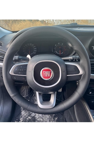 Fiat Egea Üniversal Dikmeli Direksiyon Kılıfı