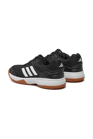 Adidas Performance Speedcourt K Çocuk Koşu Ayakkabısı Ie8035 Siyah