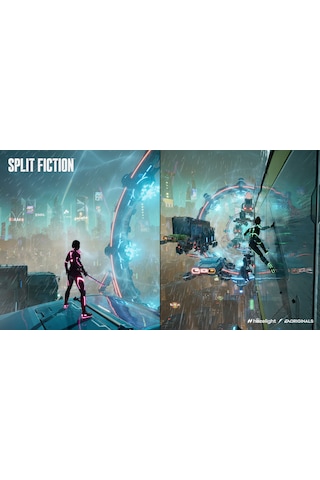 Split Fiction PS5 Oyun