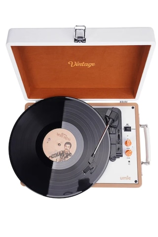 Umie Vintage UM-P353 Bluetooth Pikap