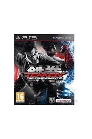 Tekken Tag Tournament 2 PS3 Oyun (2.El)