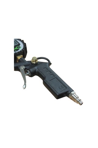 Kosona Dijital Lastik Basınç Ölçer 220psı - Akıllı Lcd Ekranlı, Pnömatik Hava Borulu, Alüminyum Gövde Pil Dahil Değil