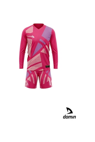 Hnc Sport Pembe Kaleci Forması Kaleci Kazağı Maç Forması Futbol Forması Goalkeeper Jersey Forma Ve Şort