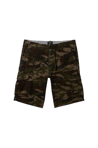 Quiksilver Crucıal Battle Cargo Renkli