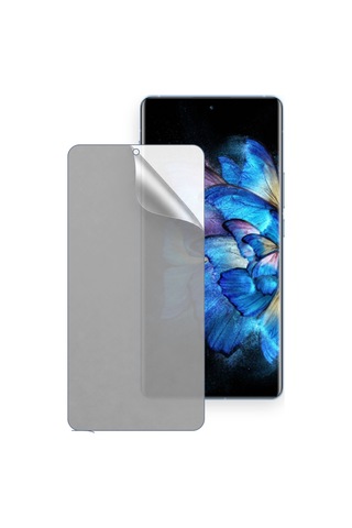 Schitec Vıvo X Note Uyumlu Ön Yüzey Mat Hidrojel Ekran Koruyucu 64874419