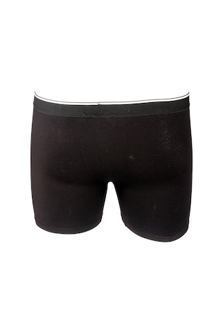 Mode Xl Erkek Boxer Uzun Comfort 6355 Siyah 001