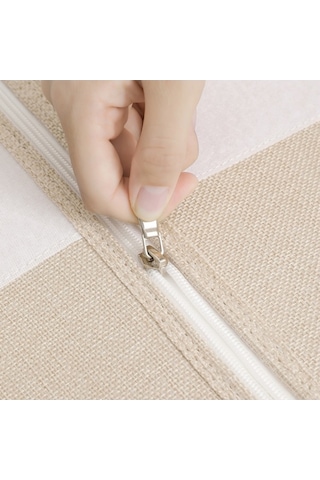 Dancemonkey Cbtx Moho&home Mdj6143 Pencereli Yorgan Çantası, Yatak Örtüsü Ve Yastık Kılıfı Saklama Dolabı Beyaz 140l