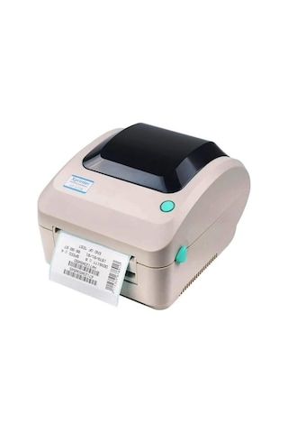 Xprinter 203dpı 127mm/s Xp-470b Direct Thermal Usb Barkod Yazıcı