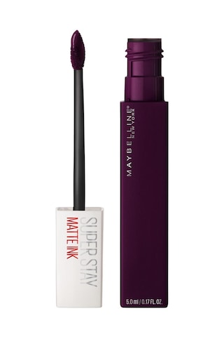 Maybelline New York Super Stay Matte Ink Likit Ruj 45 Escapist