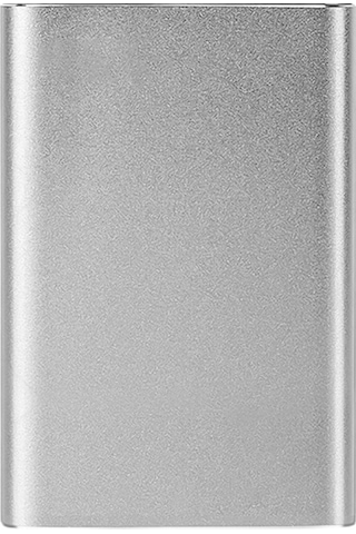 Geeroyoo 320gb Usb3.0 Taşınabilir Harici Hdd 2.5inç Sata Yüksek Hızlı Pc Laptop İçin Gri Jzr-gy