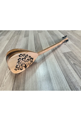 CuraKalpli Ağaç Desenli Tam Set Çocuk Sazı