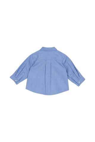 Chicco Gömlek - U. Kol 09100884000000 000025 Medıum Lıght Blue