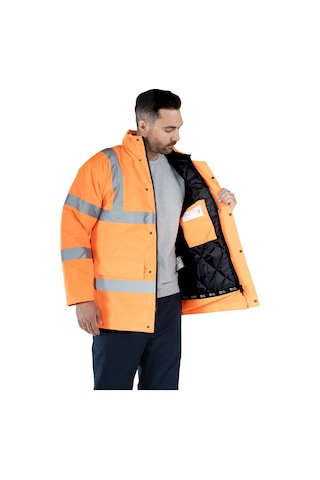 Hi-vis Kaban Turuncu