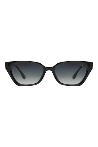 Lee Cooper Lc1682.c3 54 Polarize Kadın Güneş Gözlüğü Siyah