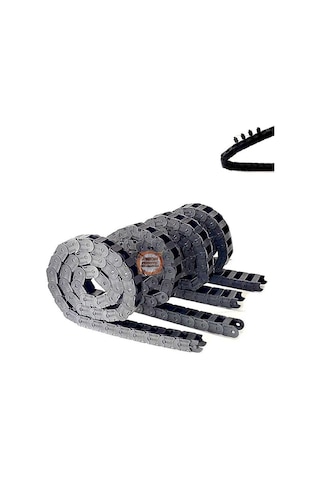 18x60 Cks Ck18 A 060 R038 Hareketli Kablo Taşıyıcı-içten Açılabilir Çıta