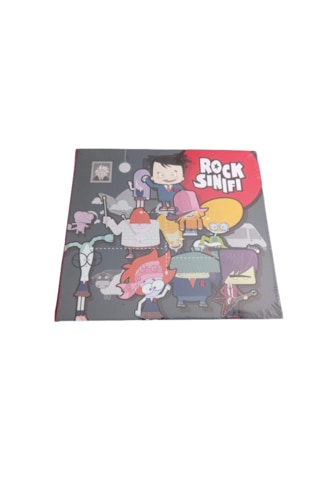 Rock Sınıfı Cd Sıfır