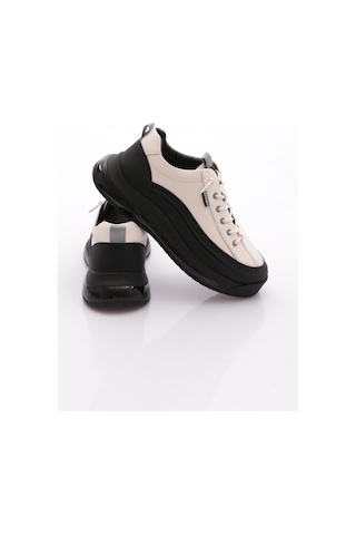 Guja 25k500-1 Erkek Sneaker Ayakkabı Beyaz