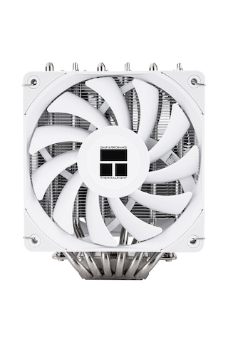 Thermalright Royal Knight 120 Se White Tl-c12w V2 120mm 6 X 6mm Isı Borulu Intel-amd Uyumlu Hava Soğutucu Fan 120mm