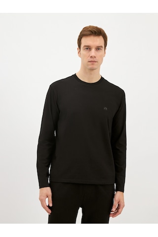 Karaca Erkek Regular Fıt Tişört-siyah 114306024-07-m 120022 Siyah