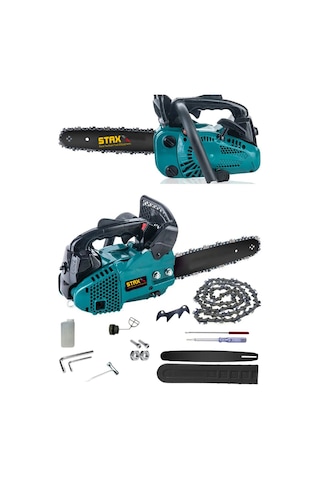 Staxx Power BDB33X Mini Turbo Benzinli Dal Budama Ağaç Kesme Makinesi