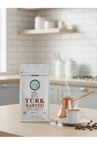 Premium Türk Kahvesi 250gr Filtre