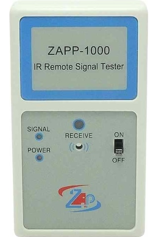 Zapp Zp-1000 Kumanda Test Cihazı