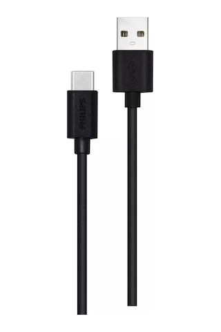 Philips Dlc3541 Usb-c Hızlı Şarj Ve Data Kablosu 1.2m