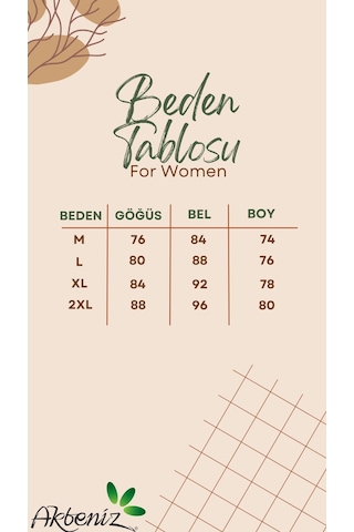 Akbeniz Kadın İp Askılı Penye Gecelik 36722 Kırmızı