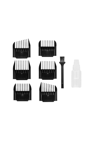 Silver Crest Sc-f838 Ayarlanabilir Seramik Kesme Bıçaklı Profesyonel Traş Makinesi