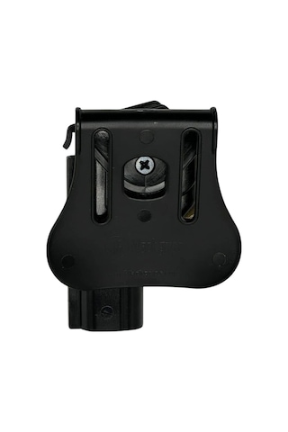 Bg Black Grips Zigana Zig 14 Taktik Polimer Kılıf Siyah Renk